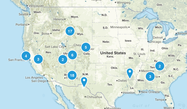 Return to US 2018 Map