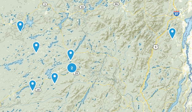 ADKS Map