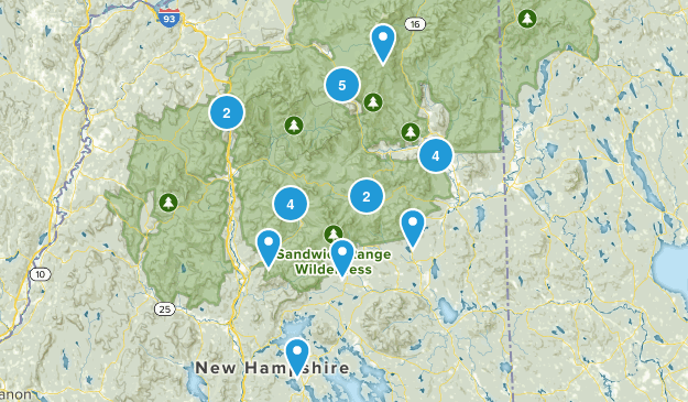 NH Map