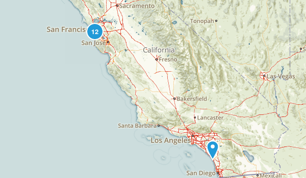 California Map