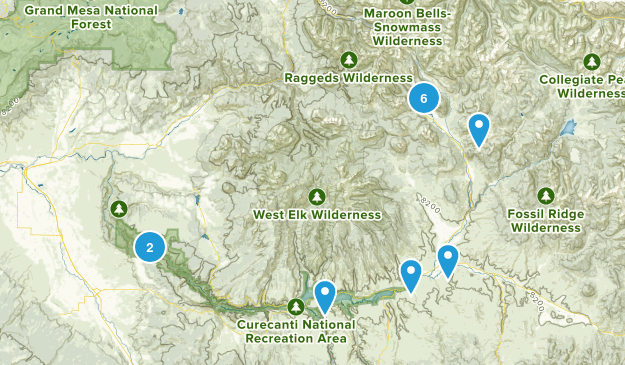 Colorado Map