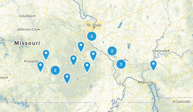 Nate and I Map