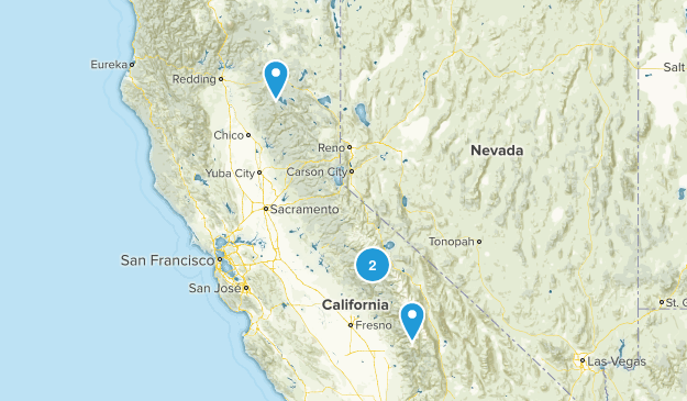 June trip with Kristina Map