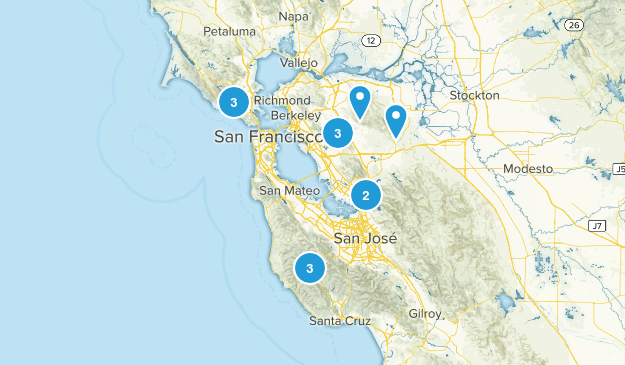 Planning Trails Map