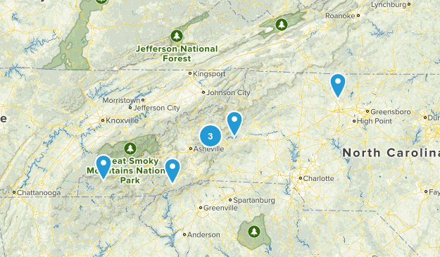 NC Map