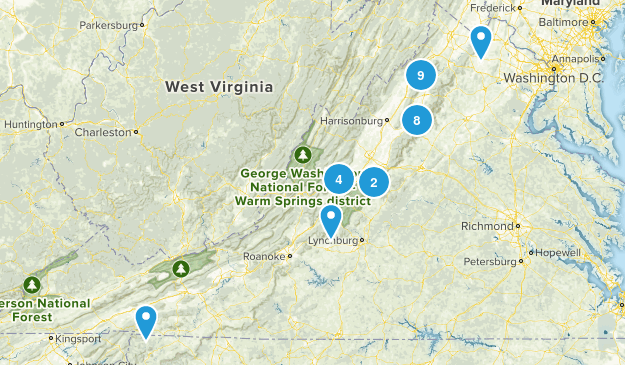 VA Map