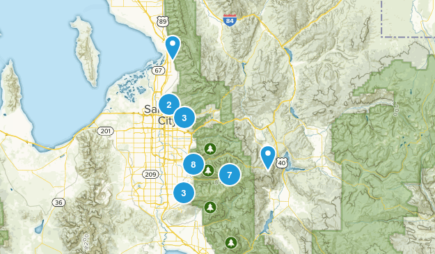 Completed Map