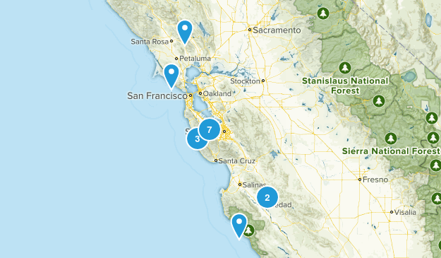 My List Map