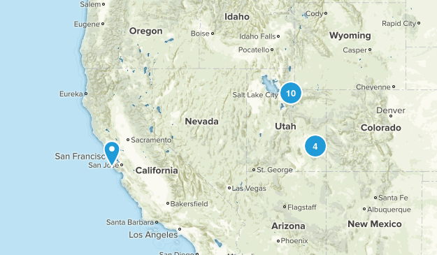 2017 Done Map