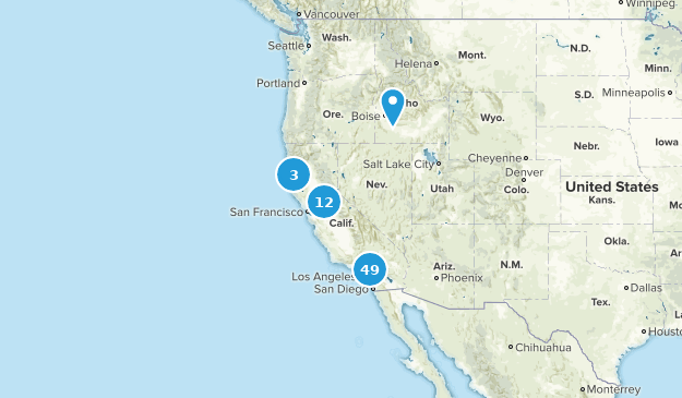 California Map