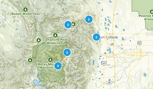 FoCo Map