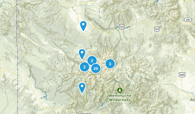 June trip Map