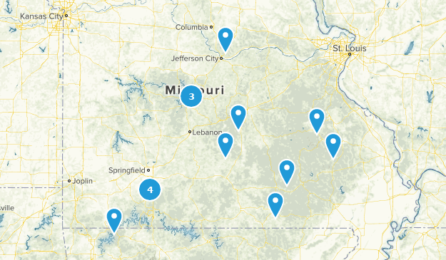 Missouri Map