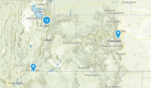 Wish List Map