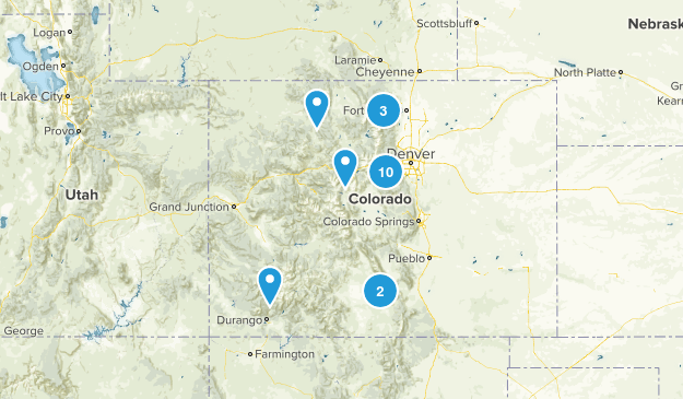 To Hike (M) Map