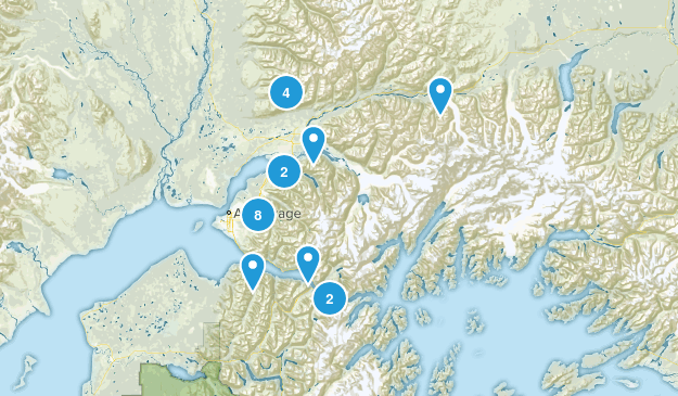 Summer 2017 Map