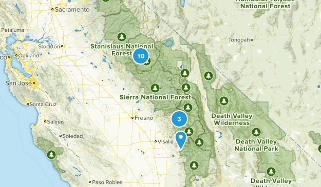 May 2017 Map