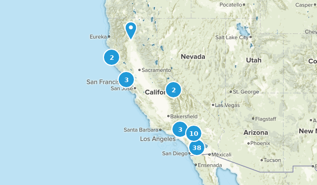 California Map