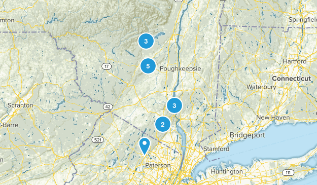 Around NYC Map