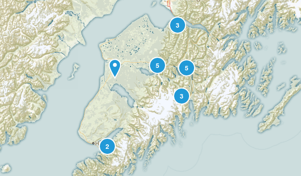 Kenai Map
