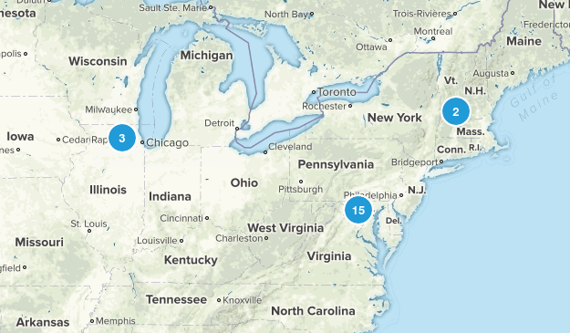Undiscovered Map