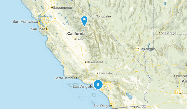 Wish List Map
