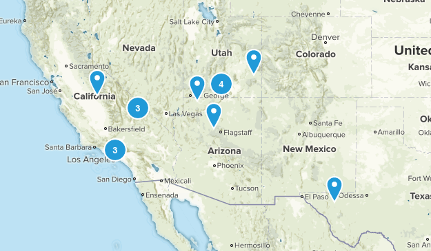 Completed Map