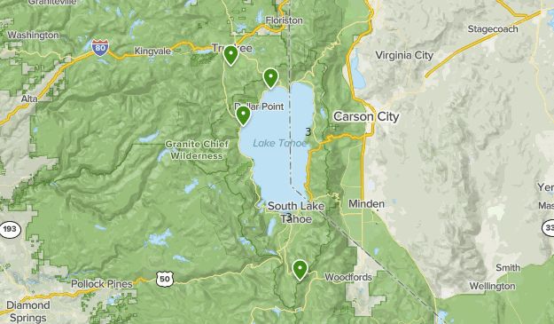 lake tahoe flume trail map