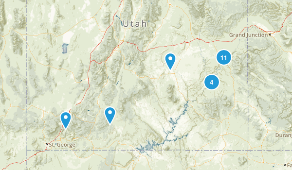 Utah Map