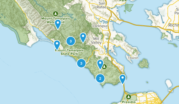 Marin Map
