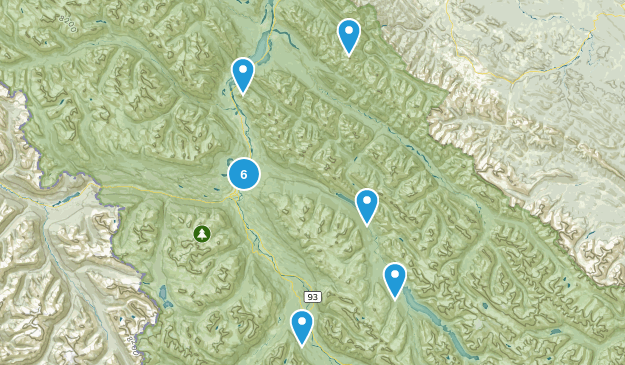 Jasper Map