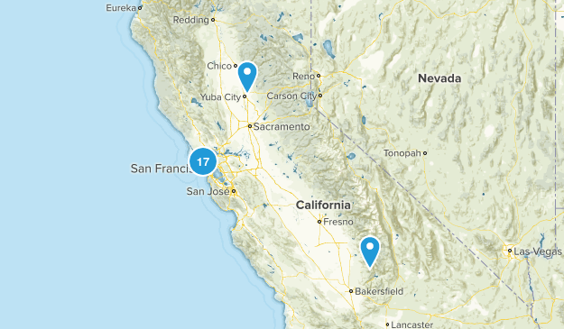 completed! Map