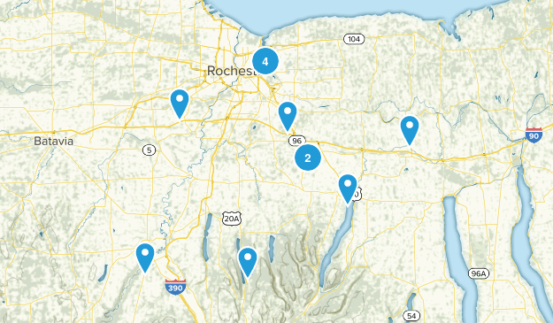 To Do Roc Map