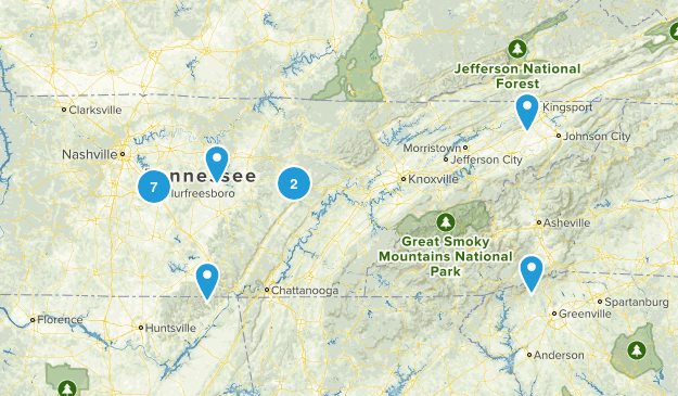 Andrew Map