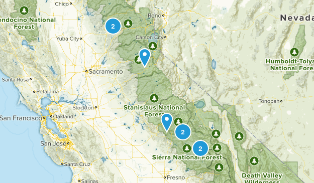 Potential Trips Map