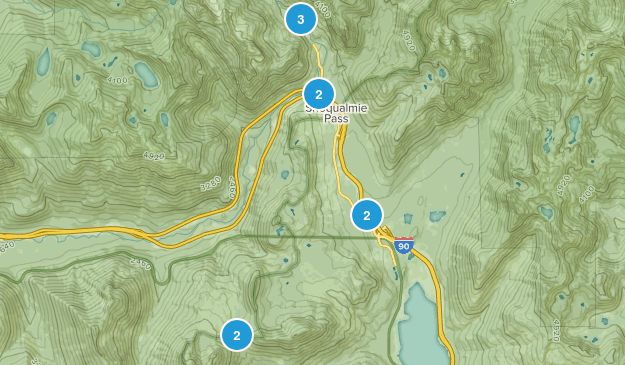 Summit Map