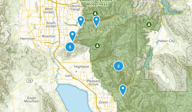 Possibles Map