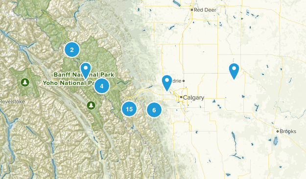 Wish List Map
