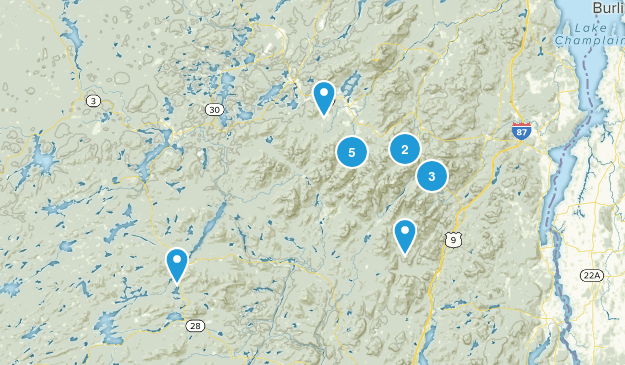 ADK Map