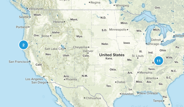 Not completed Map