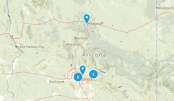 completed Map