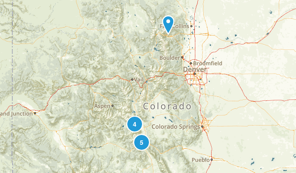 Memorial Day 2017 Map