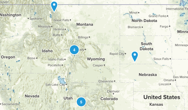 PROPOSAL TRIP Map