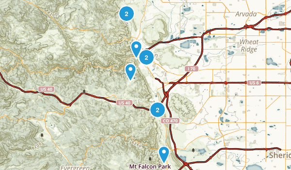 after work Map