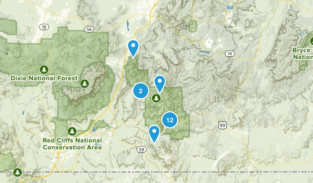 zion Map