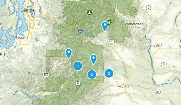Visitors Map