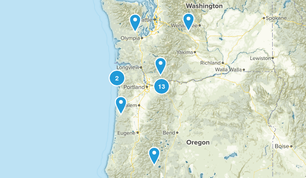 Wish List Map