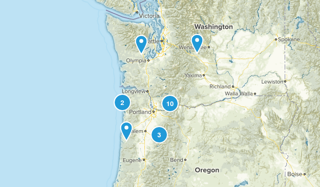 Wish List Map