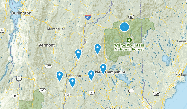 Next Visit Map