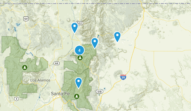 Taos 2017 Map